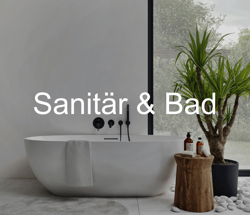 Bad/Sanitär