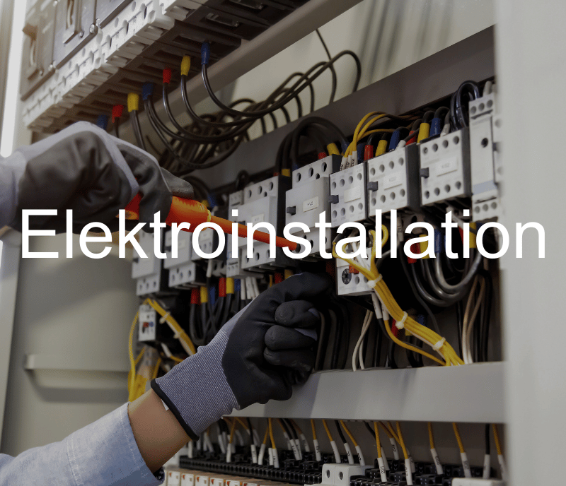 Elektroinstallation
