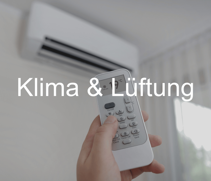 Klima/Lüftung