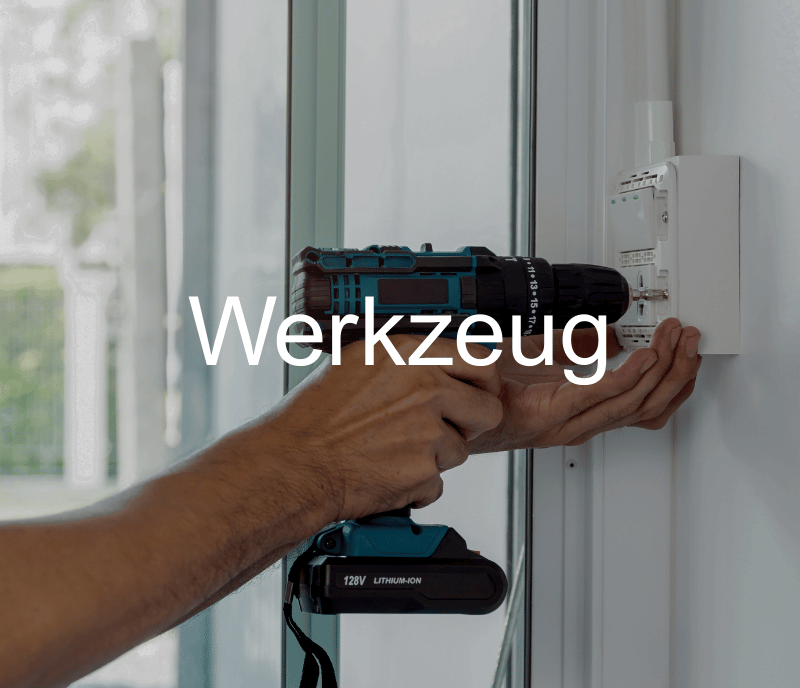 Werkzeug/Maschinen